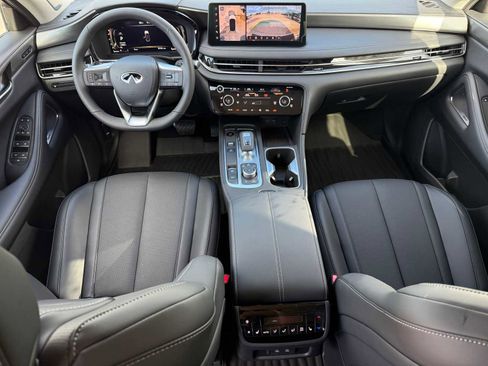 New 2026 INFINITI QX60 Luxe w/ Family Package image 27