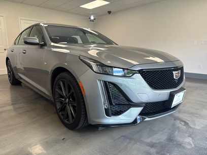 Used 2023 Cadillac CT5 Sport w/ Parking Package