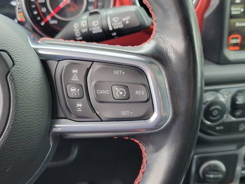 Used 2021 Jeep Wrangler Unlimited Rubicon w/ Xtreme Recon 35" Tire Package AWD/4WD image 6