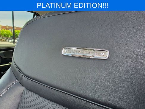 Used 2025 Ford Expedition Max Platinum AWD/4WD image 13