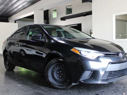 Used 2014 Toyota Corolla LE