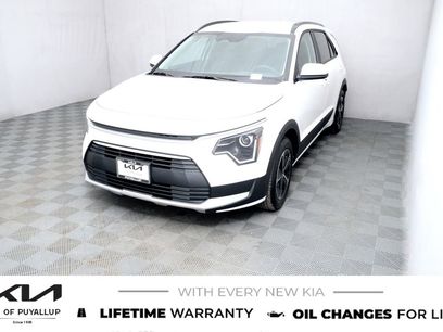 New 2026 Kia Niro LX