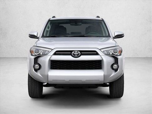 Used 2024 Toyota 4Runner SR5 Premium w/ Moonroof Package AWD/4WD image 2
