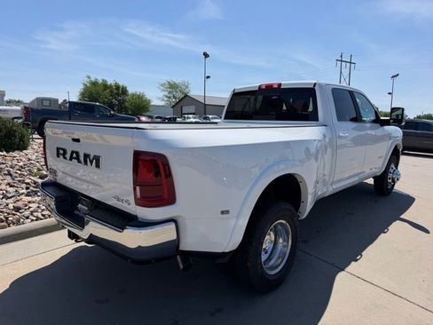 New 2026 RAM 3500 Limited AWD/4WD image 6