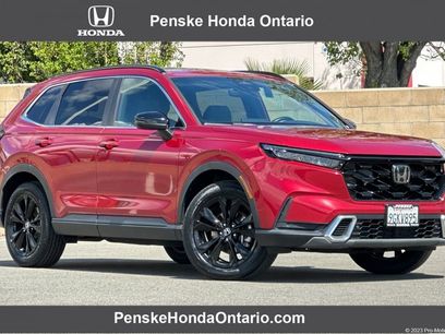 Certified 2023 Honda CR-V Sport Touring