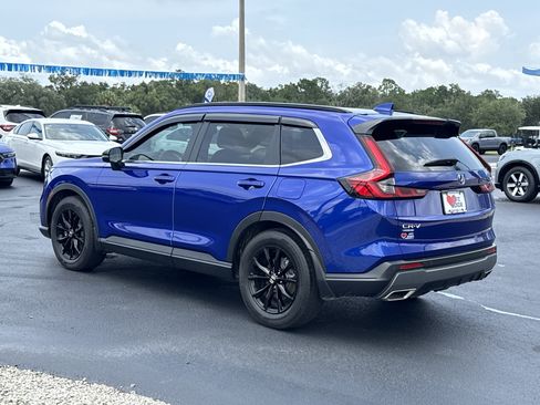 Certified 2025 Honda CR-V Sport-L image 10