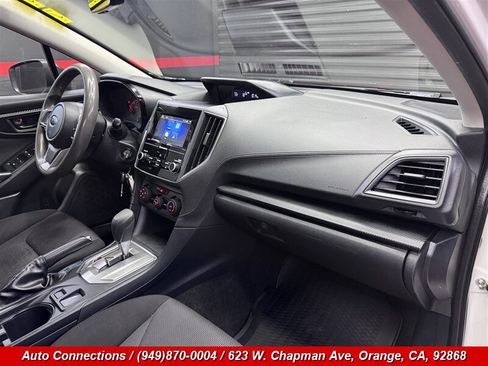 Used 2019 Subaru Impreza 2.0i AWD/4WD image 10