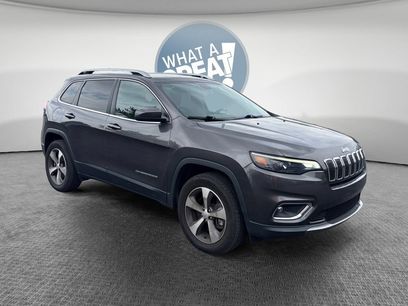 Used 2020 Jeep Cherokee Limited