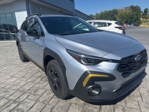 New 2025 Subaru Crosstrek 2.5i Sport w/ Crosstrek Mirror Package image 13