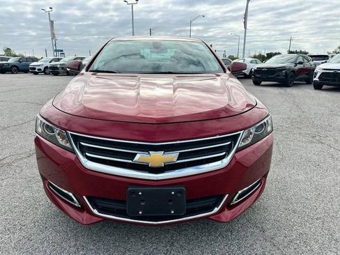Used 2020 Chevrolet Impala LT w/ LT Convenience Package image 9