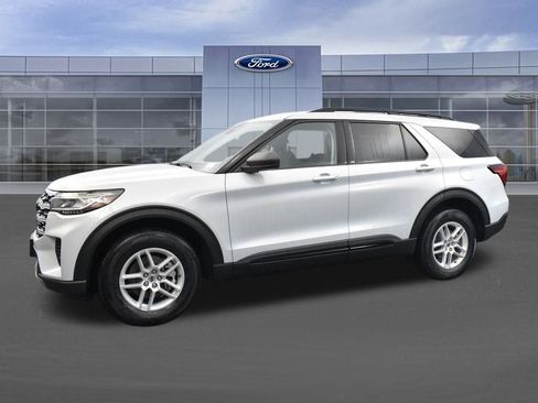 New 2026 Ford Explorer Active image 5