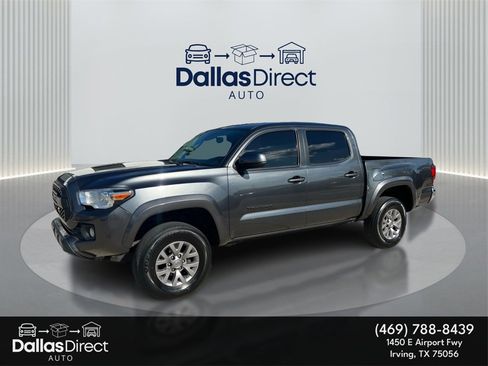 Used 2021 Toyota Tacoma SR5 image 2