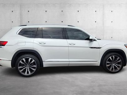 Used 2022 Volkswagen Atlas SEL Premium