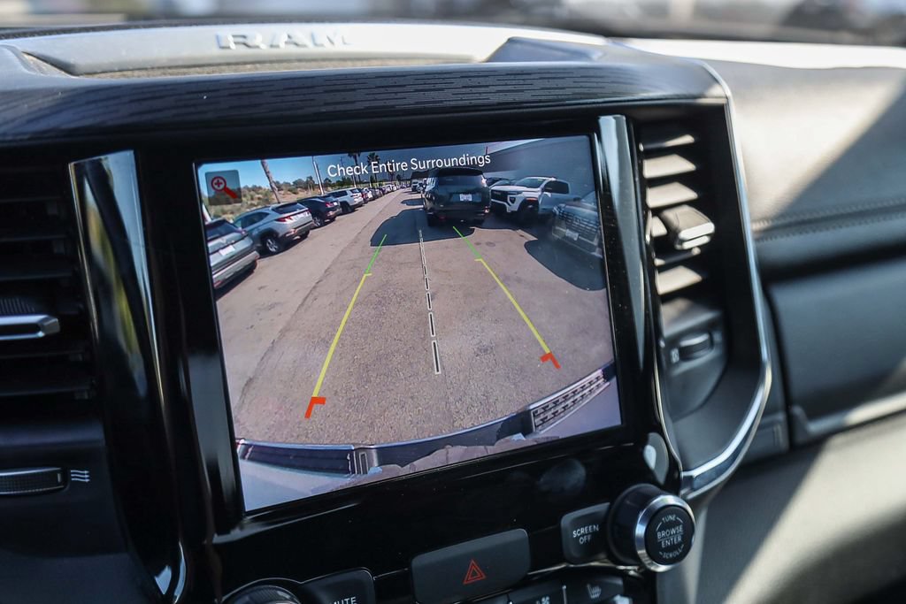 Used 2024 RAM 1500 Laramie RWD image 23