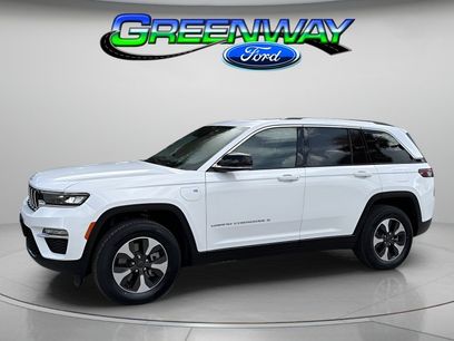 Used 2024 Jeep Grand Cherokee Limited 4xe