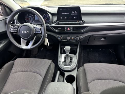 Certified 2023 Kia Forte LXS FWD image 13