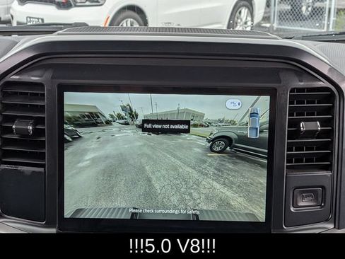 Used 2025 Ford F150 XLT w/ Equipment Group 301A Standard AWD/4WD image 33