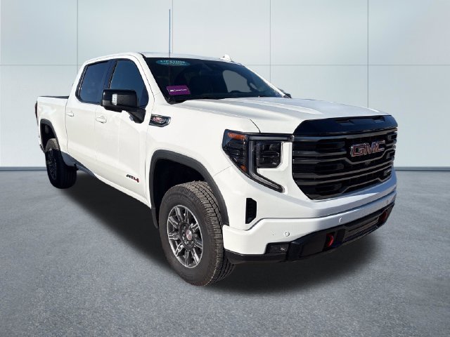 Used 2025 GMC Sierra 1500 AT4 AWD/4WD image 5