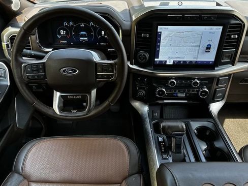 Used 2022 Ford F150 King Ranch w/ Equipment Group 601A High image 12