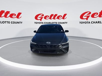 Used 2025 Hyundai Elantra Sport