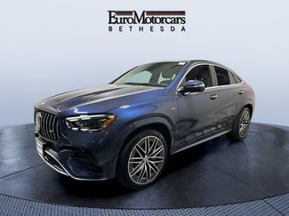 Used 2024 Mercedes-Benz GLE 53 AMG 4MATIC Coupe video 1