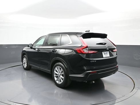 Used 2025 Honda CR-V EX-L image 8