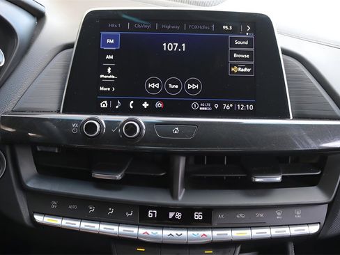 Used 2023 Cadillac CT4 Luxury image 22