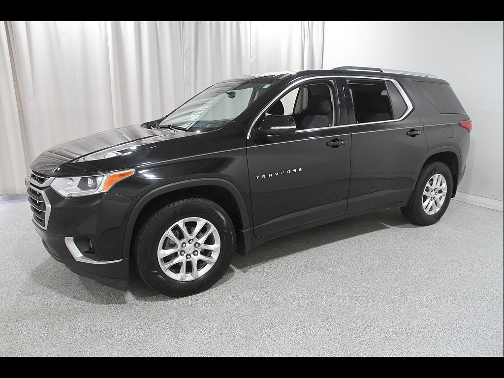 Used 2018 Chevrolet Traverse LT AWD/4WD image 3