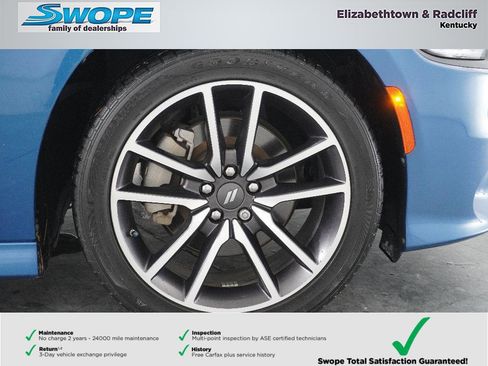 Certified 2023 Dodge Charger GT w/ Plus Group image 28