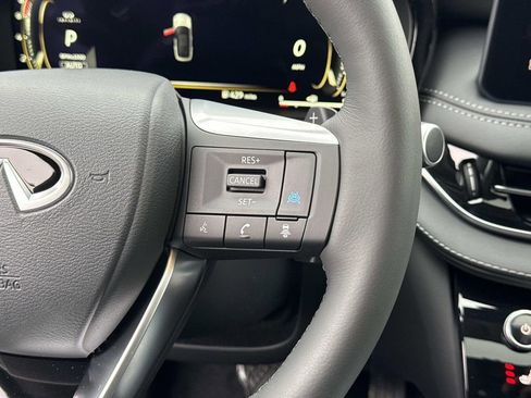 New 2026 INFINITI QX60 Luxe w/ Cargo Package image 8