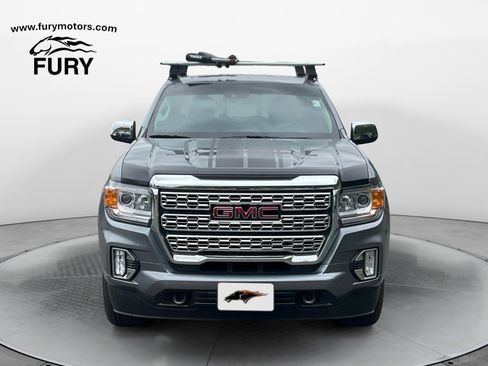 Used 2022 GMC Canyon Denali AWD/4WD image 8