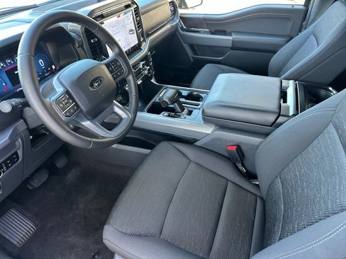 Used 2025 Ford F150 XLT w/ Equipment Group 302A MID AWD/4WD image 11