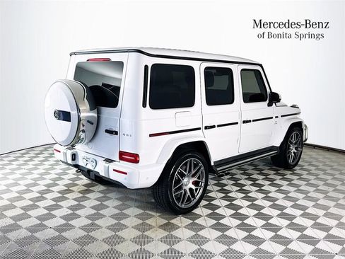 Certified 2021 Mercedes-Benz G 63 AMG 4MATIC image 7