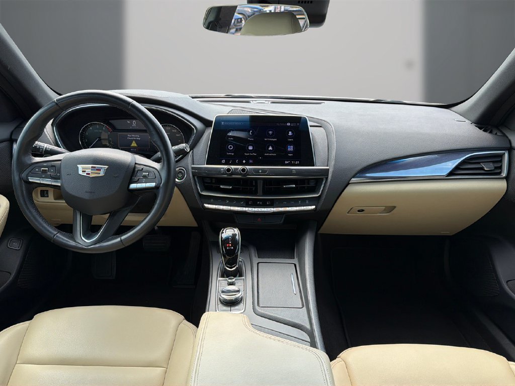 Certified 2020 Cadillac CT5 Luxury RWD image 16