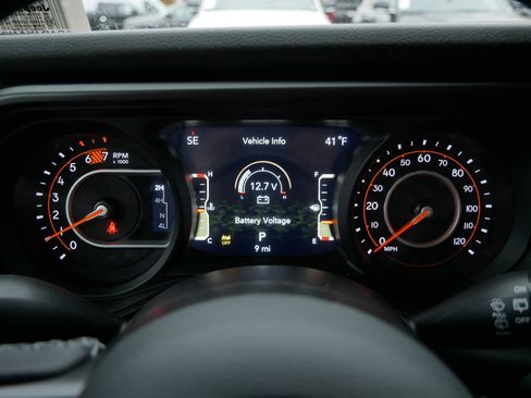 New 2026 Jeep Wrangler Sport S image 21