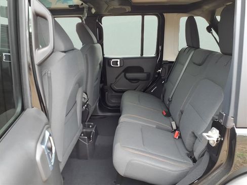 New 2026 Jeep Wrangler Unlimited Sport AWD/4WD image 20