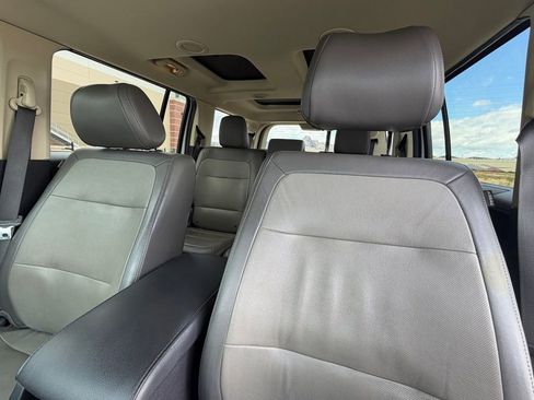 Used 2017 Ford Flex Limited w/ Equipment Group 301A FWD image 13