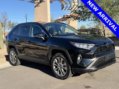 Used 2019 Toyota RAV4 XLE Premium