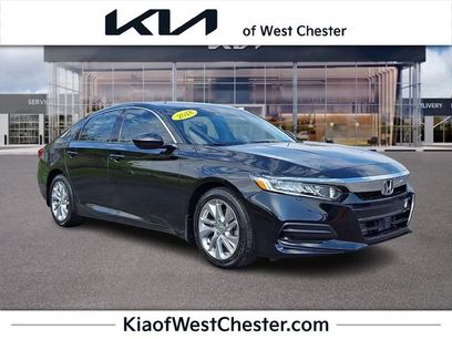 Used 2018 Honda Accord LX