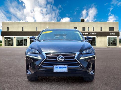 Used 2017 Lexus NX 200t AWD w/ Premium Package image 8