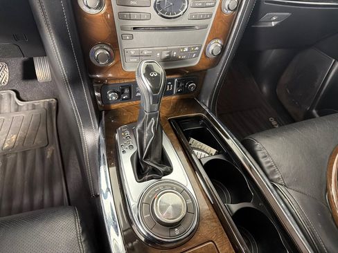 Used 2019 INFINITI QX80 Luxe w/ 22" Wheel Package AWD/4WD image 17