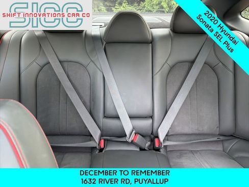 Used 2020 Hyundai Sonata SEL Plus w/ Tech Package image 21