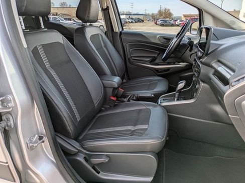 Used 2022 Ford EcoSport SES AWD/4WD image 24
