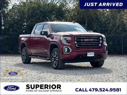 Used 2019 GMC Sierra 1500 AT4 w/ AT4 Premium Package