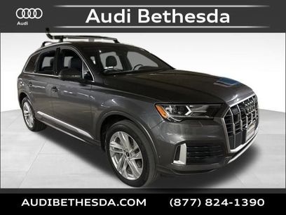 Used 2021 Audi Q7 2.0T Premium Plus w/ Executive Package