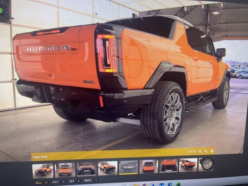 Used 2024 GMC Hummer EV 3X image 5