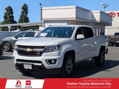 Used 2016 Chevrolet Colorado Z71