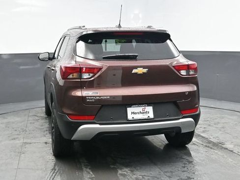 Used 2022 Chevrolet TrailBlazer LT w/ Driver Confidence Package AWD/4WD image 5