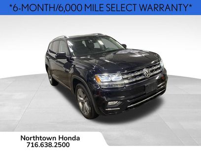 Used 2019 Volkswagen Atlas SE