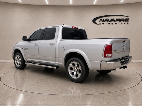 Used 2016 RAM 1500 Laramie w/ Convenience Group RWD image 5